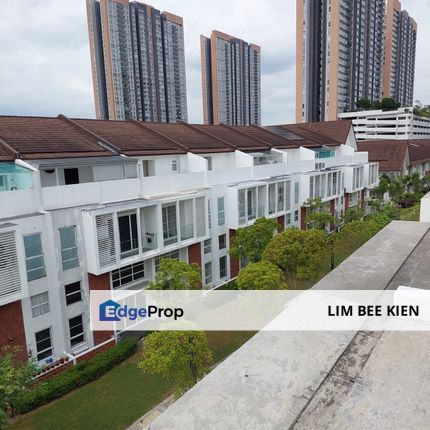 3 Storey Terrace @ Emerald Hills Alam Damai, Kuala Lumpur, Cheras