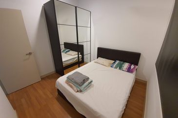 V Residence 2 @ Sunway Velocity