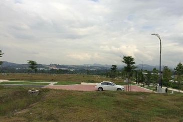 Arroyo Garden @ Setia Eco Hill