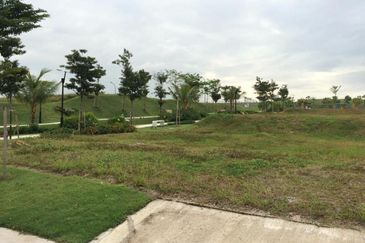 Arroyo Garden @ Setia Eco Hill