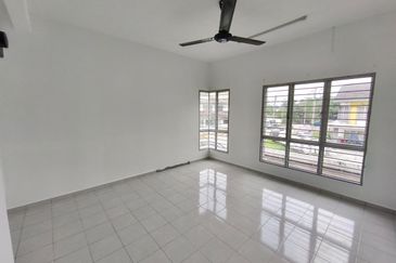 2 Storey Terrace House @ Adenium Bukit Beruntung