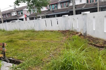 2 Storey Terrace House @ Adenium Bukit Beruntung