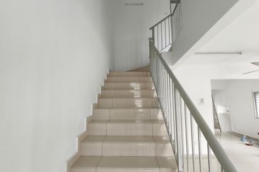 2 Storey Terrace House @ Adenium Bukit Beruntung