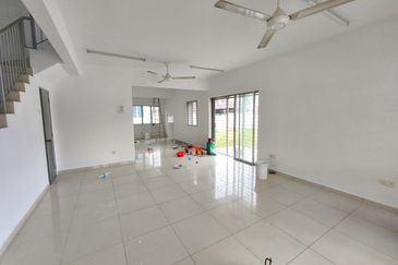2 Storey Terrace House @ Adenium Bukit Beruntung