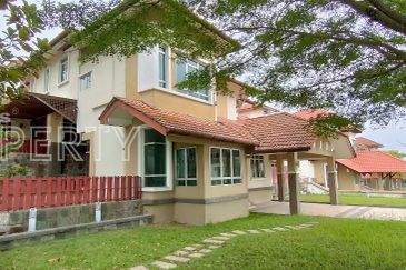 Rawang Emerald Peridot Precinct Bungalow