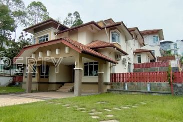 Rawang Emerald Peridot Precinct Bungalow