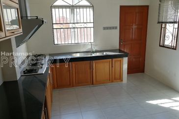 Rawang Emerald Peridot Precinct Bungalow