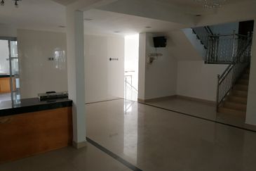 Rawang Emerald Peridot Precinct Bungalow