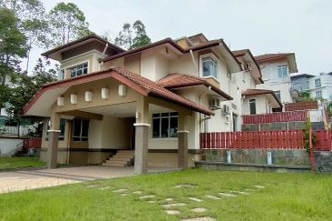 Rawang Emerald Peridot Precinct Bungalow