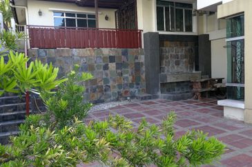 Rawang Emerald Peridot Precinct Bungalow