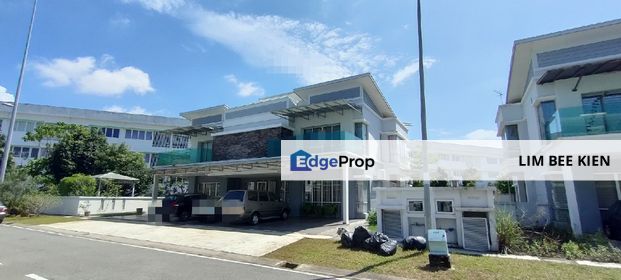 Rawang Anggun 2 •7121sqft•Bungalow with Lift, Selangor, Rawang