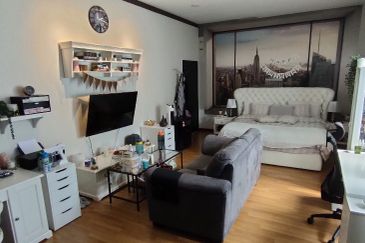 Rawang Anggun 2 •7121sqft•Bungalow with Lift