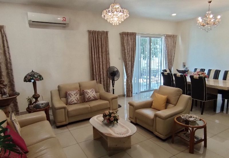 Rawang Anggun 2 •7121sqft•Bungalow with Lift