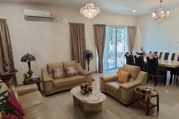 Rawang Anggun 2 •7121sqft•Bungalow with Lift