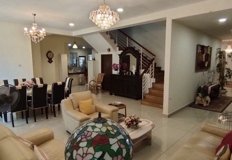 Rawang Anggun 2 •7121sqft•Bungalow with Lift