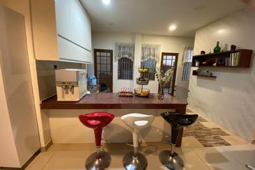 Rawang Anggun 2 •7121sqft•Bungalow with Lift