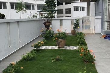 Rawang Anggun 2 •7121sqft•Bungalow with Lift