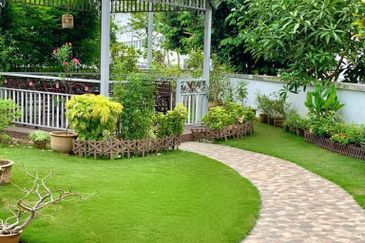 Rawang Anggun 2 •7121sqft•Bungalow with Lift