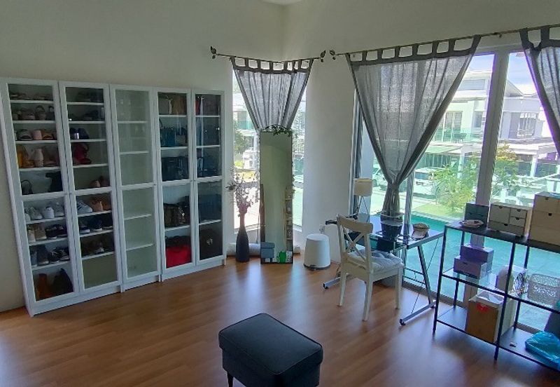 Rawang Anggun 2 •7121sqft•Bungalow with Lift