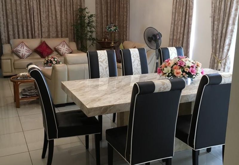 Rawang Anggun 2 •7121sqft•Bungalow with Lift