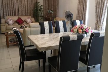 Rawang Anggun 2 •7121sqft•Bungalow with Lift