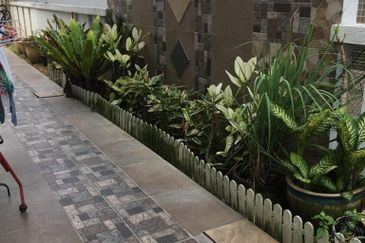 Rawang Anggun 2 •7121sqft•Bungalow with Lift