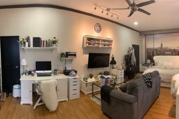 Rawang Anggun 2 •7121sqft•Bungalow with Lift