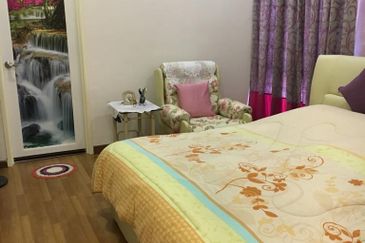 Rawang Anggun 2 •7121sqft•Bungalow with Lift