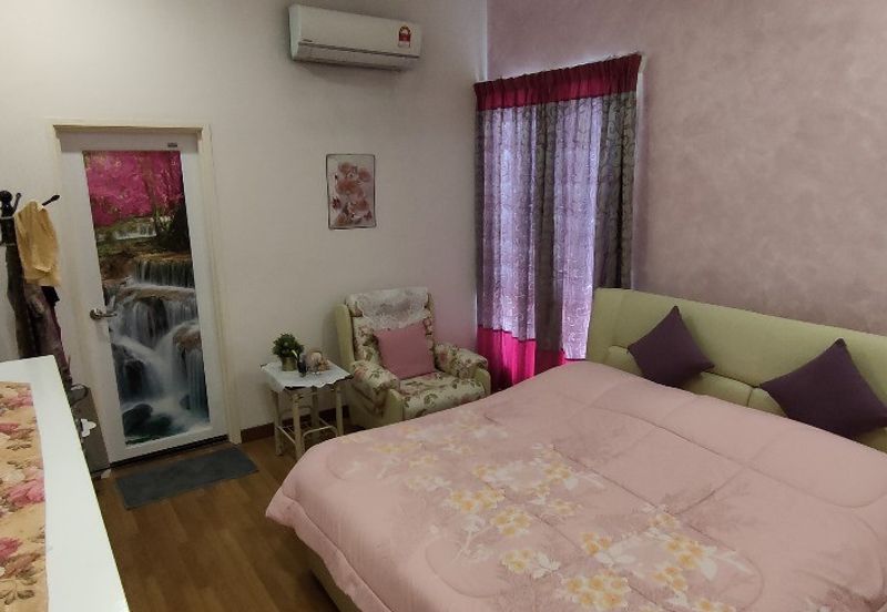 Rawang Anggun 2 •7121sqft•Bungalow with Lift