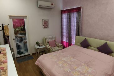 Rawang Anggun 2 •7121sqft•Bungalow with Lift