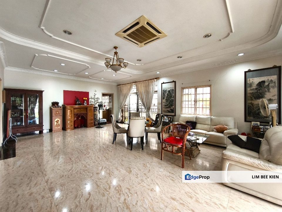 Rawang Bandar Country Homes Bungalow For Sale, Selangor, Bandar Country Homes