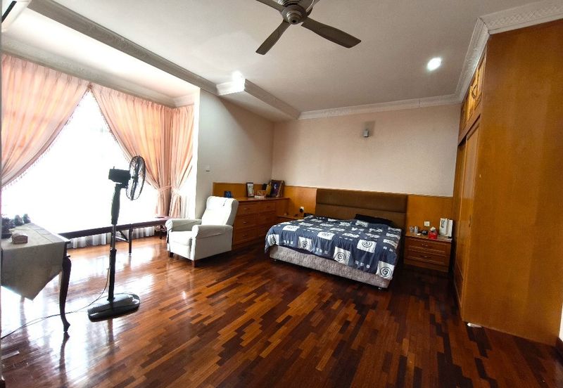 Seksyen 6, Bandar Country Homes