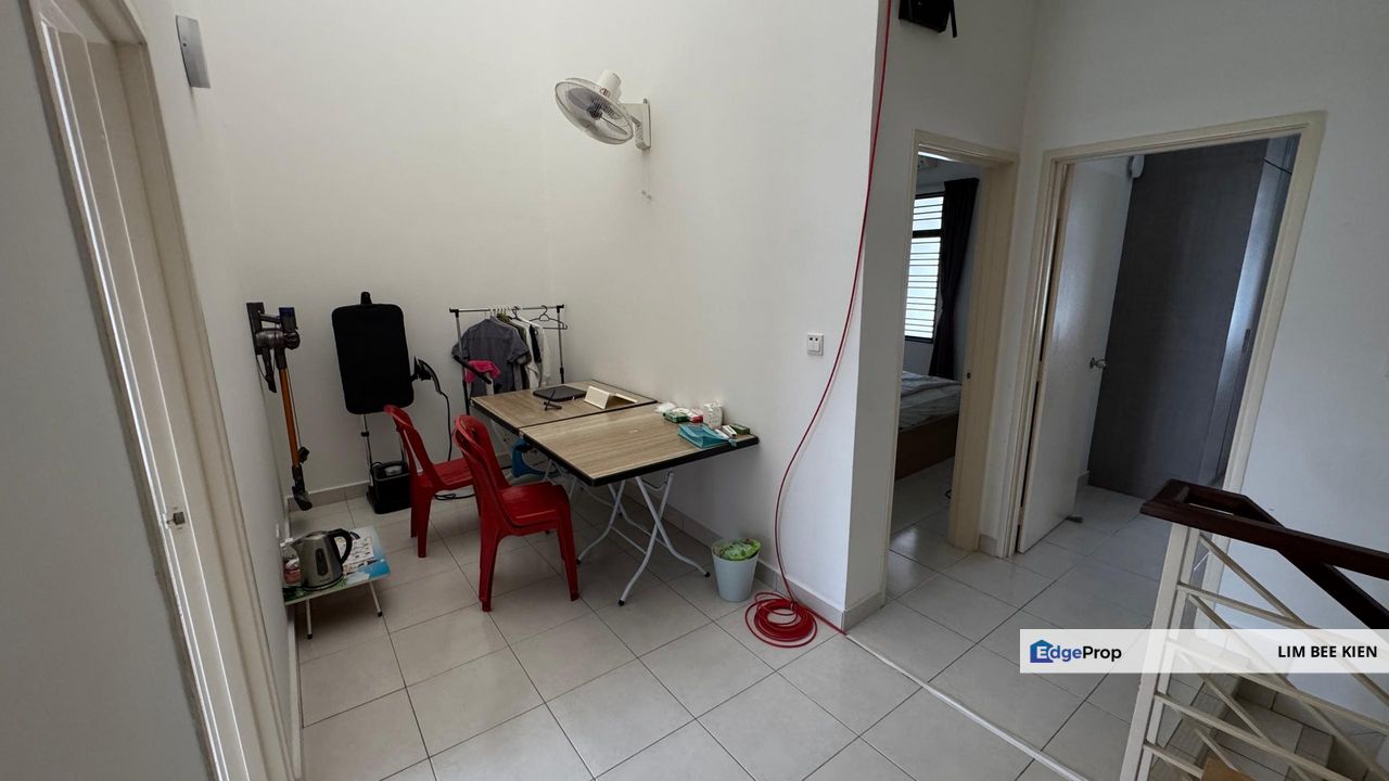 2 Storey Link House @ Jalan 2/15 M Residence 2 Rawang For Sale, Selangor, Rawang