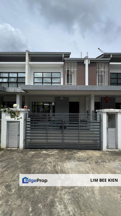 2 Storey Link House @ Jalan 2/15 M Residence 2 Rawang For Sale, Selangor, Rawang
