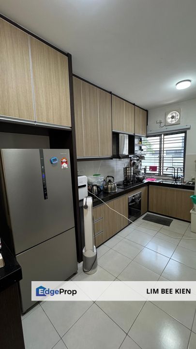 2 Storey Link House @ Jalan 2/15 M Residence 2 Rawang For Sale, Selangor, Rawang