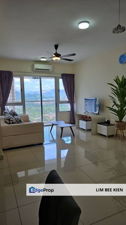 Dual Key Unit @ Saville Cheras For Sale, Selangor, Cheras