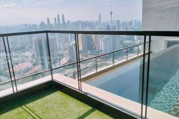 Duta Park Residence @ Jalan Kuching