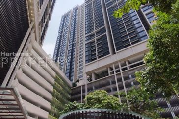 Duta Park Residence @ Jalan Kuching