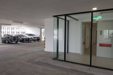 Duta Park Residence @ Jalan Kuching