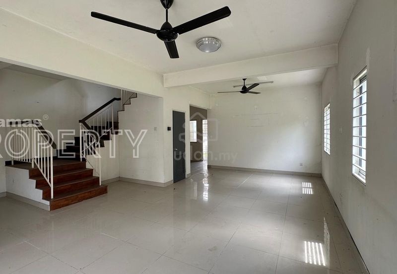 End Lot 2 Storey Terrace @ Ebony Kota Emerald For Sale