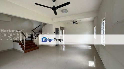 End Lot 2 Storey Terrace @ Ebony Kota Emerald For Sale, Selangor, Rawang
