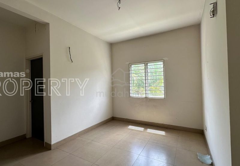 End Lot 2 Storey Terrace @ Ebony Kota Emerald For Sale