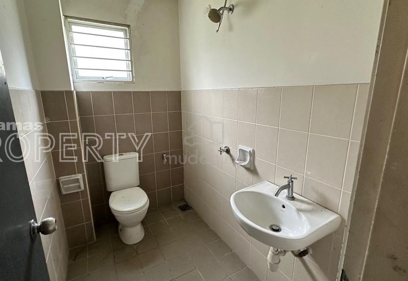 End Lot 2 Storey Terrace @ Ebony Kota Emerald For Sale