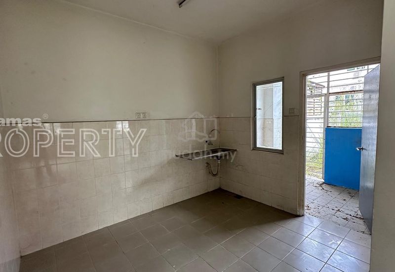 End Lot 2 Storey Terrace @ Ebony Kota Emerald For Sale