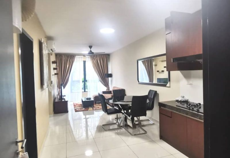 GAIA Residence @ Gamuda Gardens