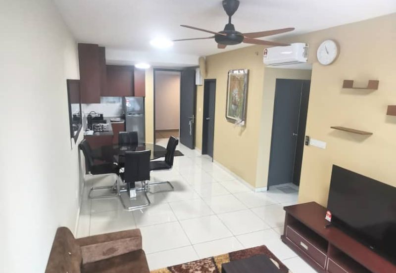 GAIA Residence @ Gamuda Gardens