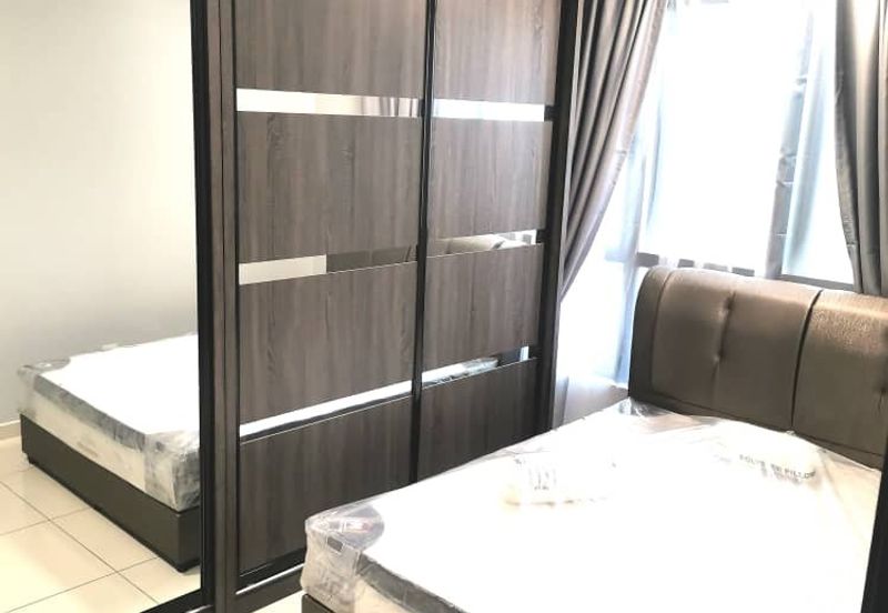 GAIA Residence @ Gamuda Gardens