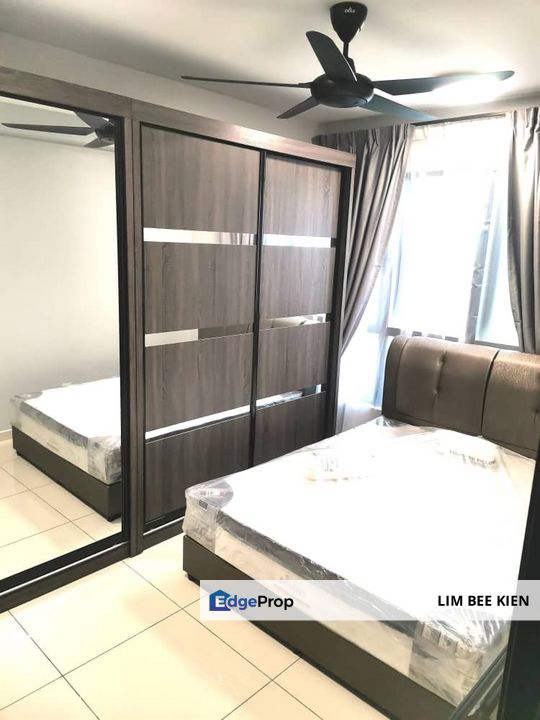 Gaia Residence @ Gamuda Gardens, Selangor, Sungai Buloh