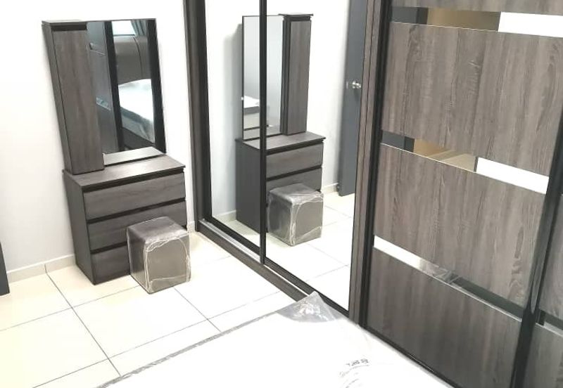 GAIA Residence @ Gamuda Gardens