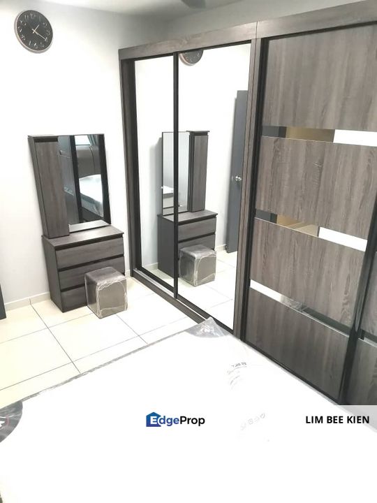 Gaia Residence @ Gamuda Gardens, Selangor, Sungai Buloh